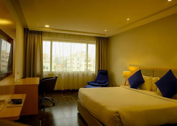 Bay View Hotel Vizag