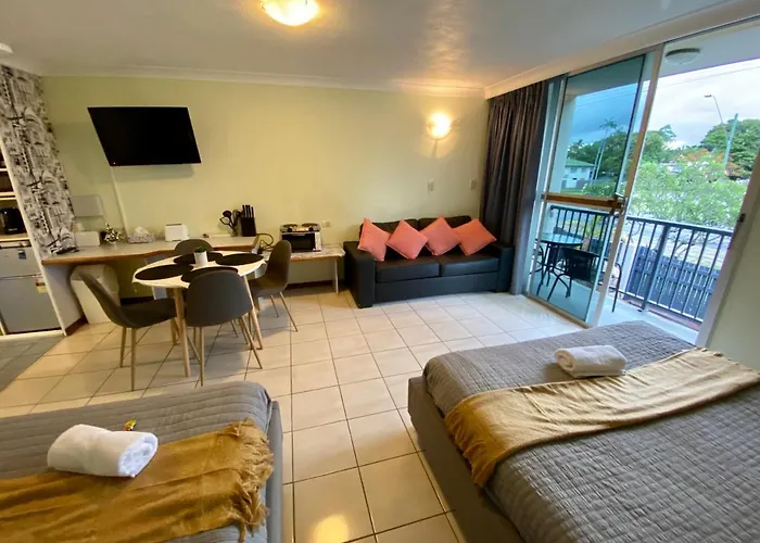 Holiday Lodge
