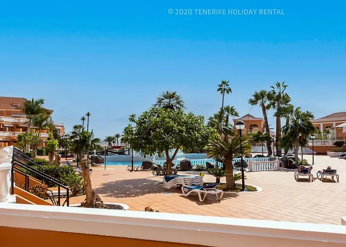 Tenerife Royal Gardens - Viviendas Vacacionales