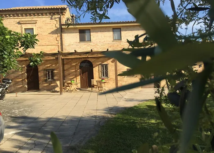 Casa degli ospiti: Punta Aderci Rooms