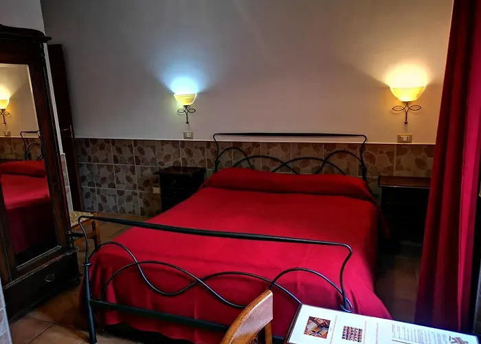 Familiehotel: Vecchia Roma Resort