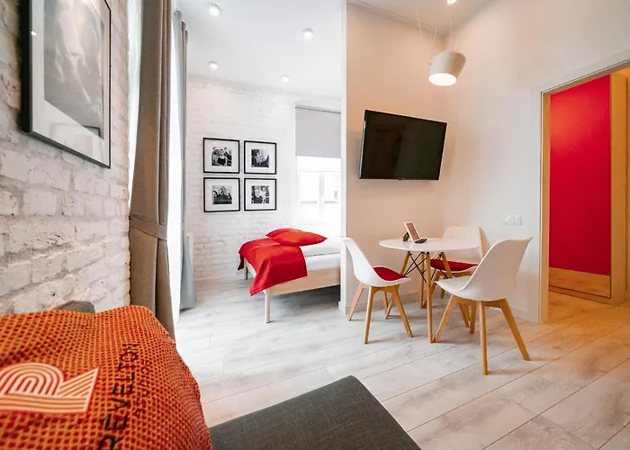 Zentrales Hotel: Revelton Studios Marianske Lazne
