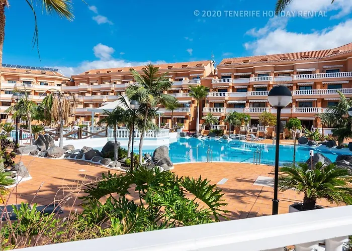 Family Hotel: Tenerife Royal Gardens - Viviendas Vacacionales