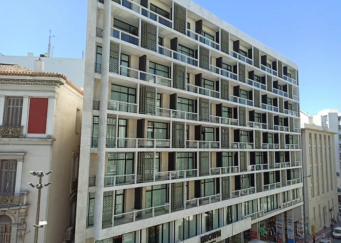 Hotel boutique: Brown Acropol, A Member Of Brown Hotels