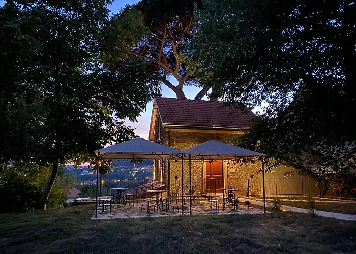 Hotel adatto agli animali: Tenuta Novecento Bioagriturismo