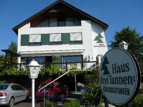 Hotel Am Haus Drei Tannen