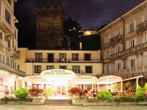 Hotel mit Hund Croce Federale