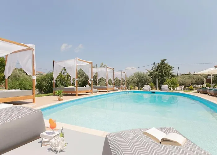 Familiehotel: Skiathos Avaton Hotel, Philian Hotels & Resorts
