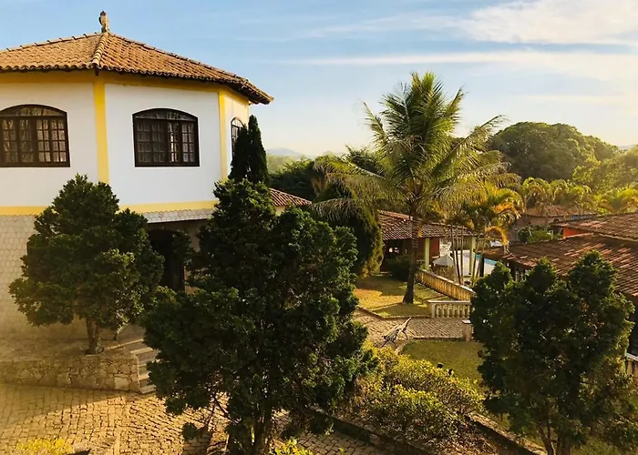 Hotel boutique: Pousada Morada Do Sol - MG