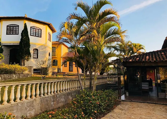 Hotel boutique: Pousada Morada Do Sol - MG