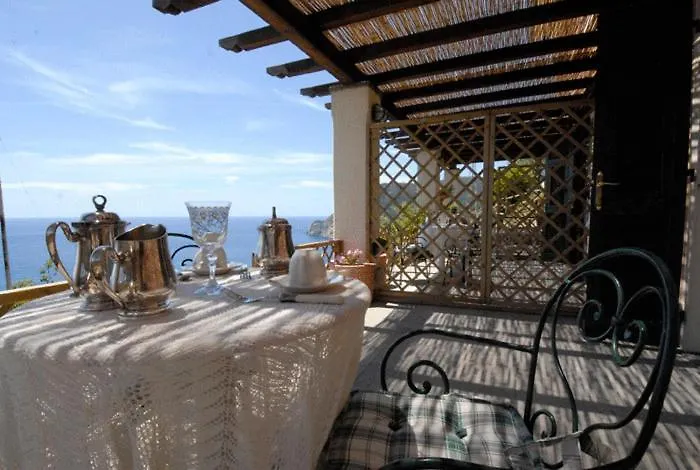 B&B: La Serra Sul Mare