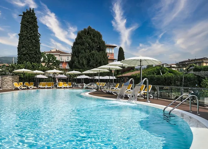 Hotel familiare: Hotel Villa Mulino ***S