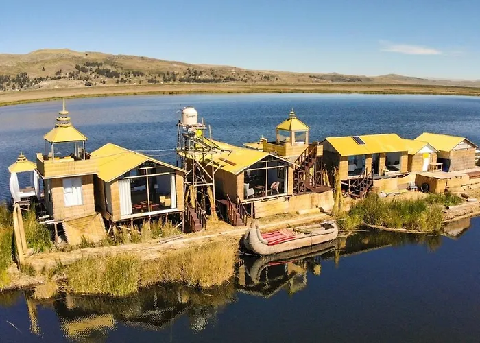 Amalia Titicaca Lodge