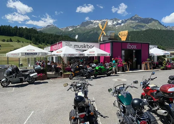  Ibex Hostel