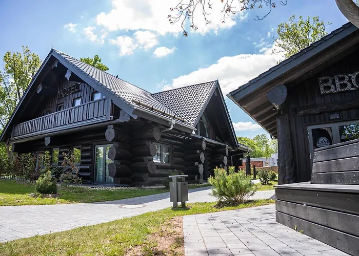 Timberjacks Motel