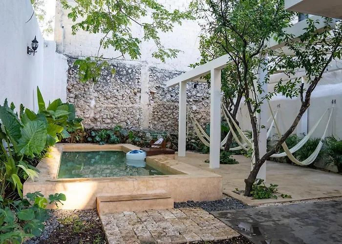 Hotel&Hostal Boutique Casa Garza
