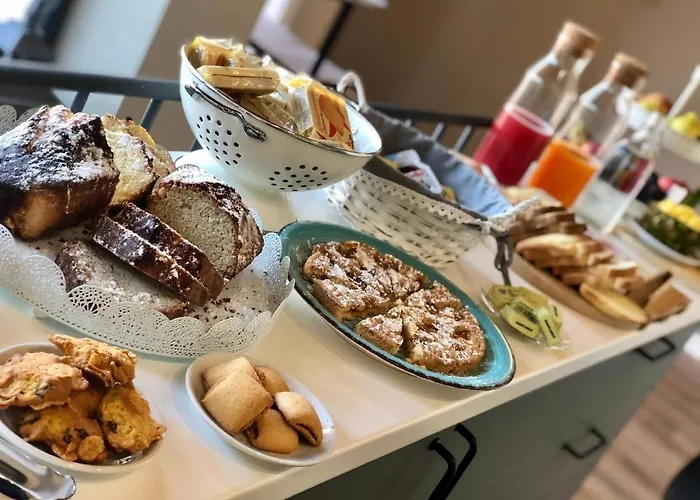 Hotel 3 stelle: L'Iris B&B