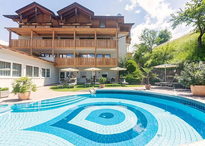 Hotel Spa: Wanderhotel Teiserhof
