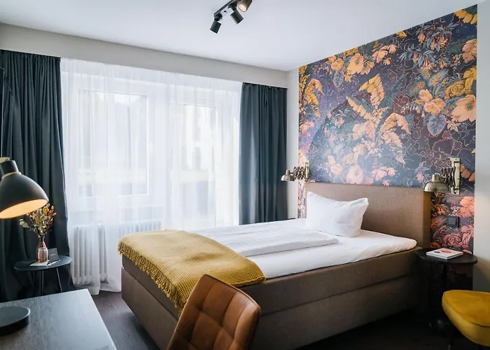 Hotel mit Hund Stuempelstal