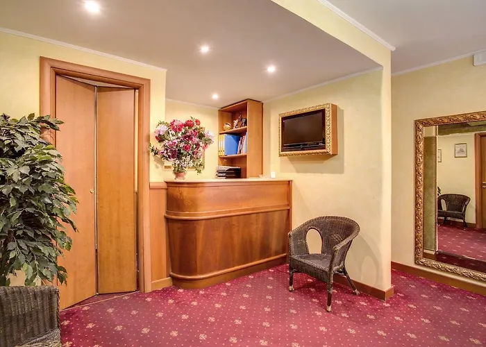 Monti Guest House -