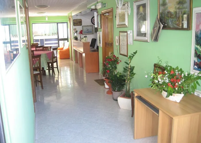 Hotel: Verde Mare