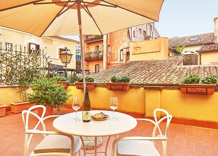 Hotel: Ripagrande A Trastevere