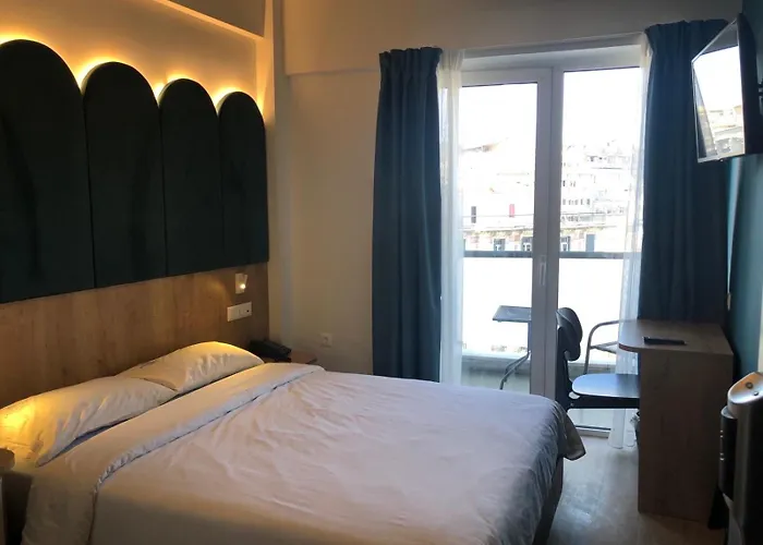 3-Sterne-Hotel: Mandrino Hotel