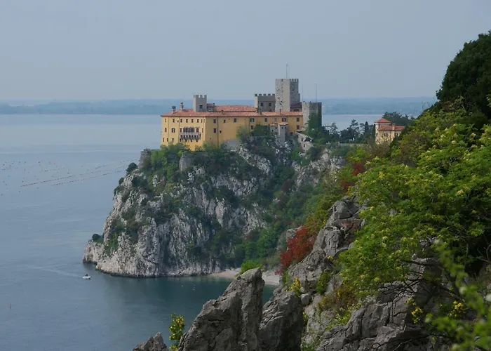 B&B: B&B Villa Fanny