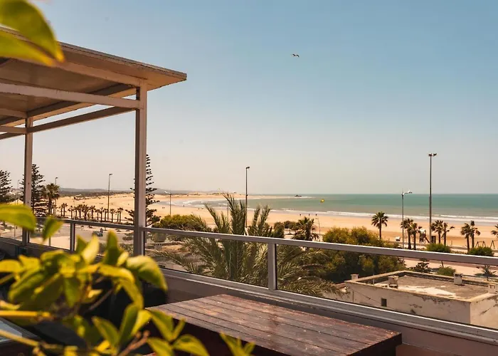 Hotel pres du College: Essaouira Beach Hostel