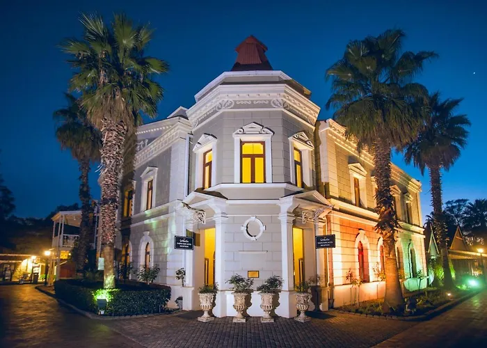 Family Hotel: Gold Reef City Theme Park Hotel
