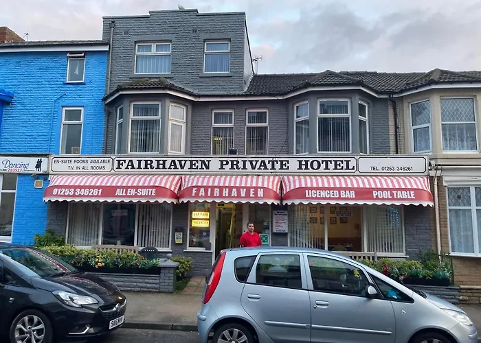 Сity center hotels Fairhaven On Woodfield Road