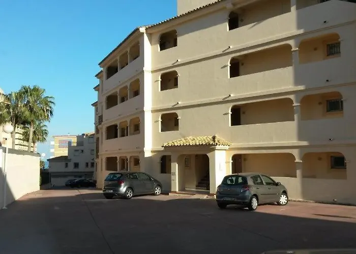 Casa de vacaciones: Apt Erisa en Torremolinos dos min de la playa, Puerto Marina