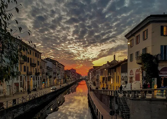 Hotel di lusso: Art Hotel Navigli