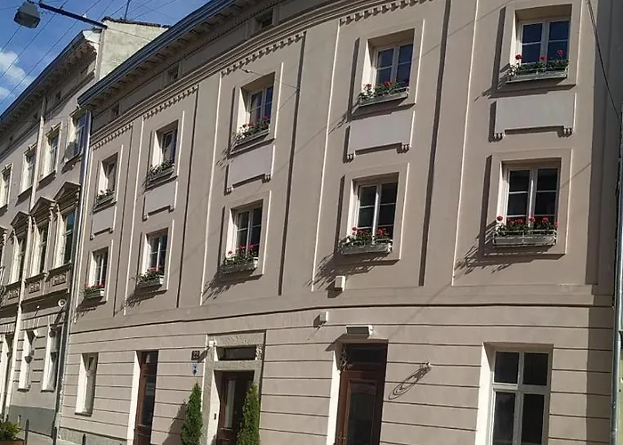 Hotel Am Neue Gasse Lviv