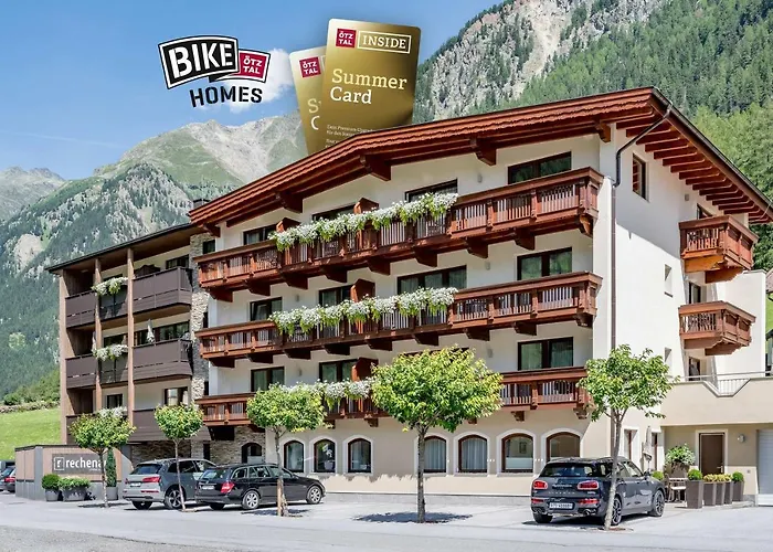 Romantisch hotel: Rechenau Living & Relax