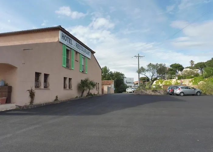 Hotel met zwembad: Ulvf Les Residences Du Colombier
