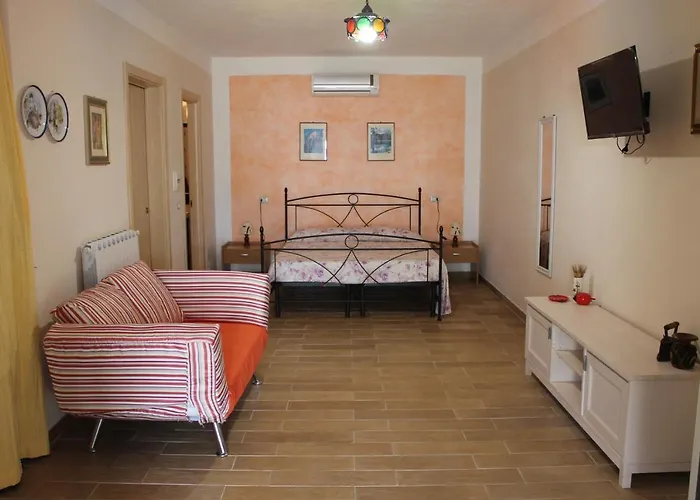 Casa vacanza: Tarohouse Marina Di Camerota