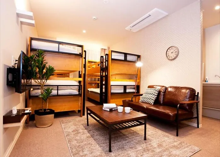 Vicoletto Inn Hakata Sumiyoshi
