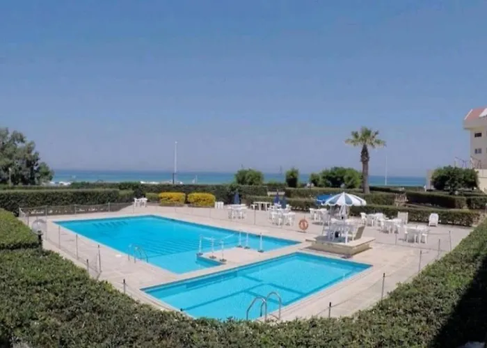 Hotel sulla spiaggia: Zibibbo Beach Apartments - Trapani