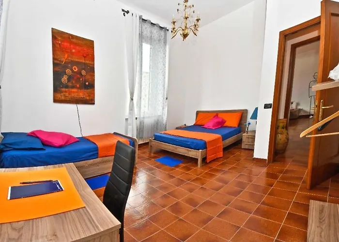 Borgo 98 Guest House Tripla con bagno privato