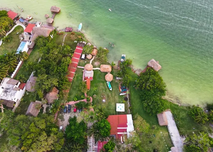 Camping Key Ecocamping Yaxche