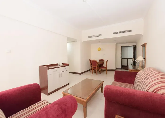 Deebaj Plaza Apartments