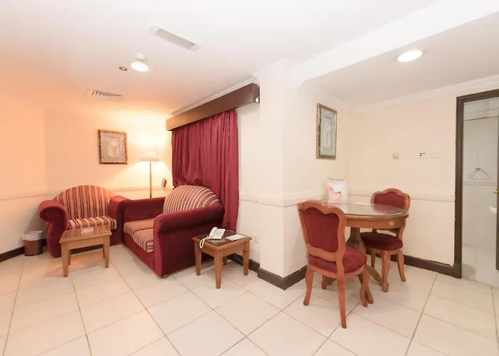 Deebaj Plaza Apartments