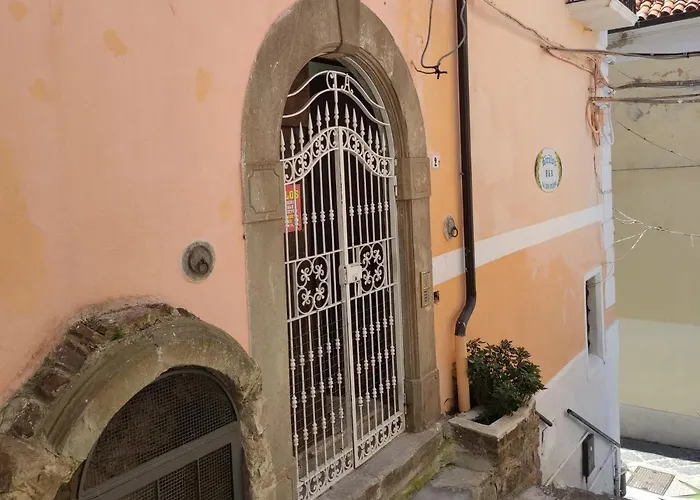 Hotel con tennis: Kirillos In Cilento