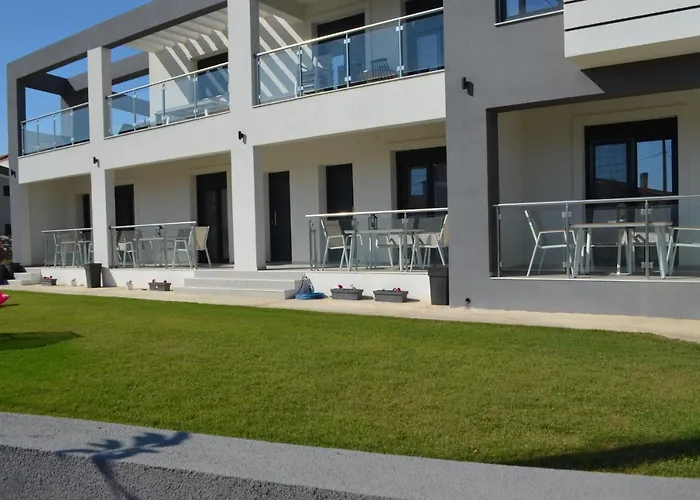 Erika Boutique Apartments