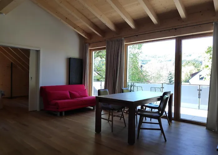 Ferienwohnungen Und Zimmer In Reutlingen-Gönningen