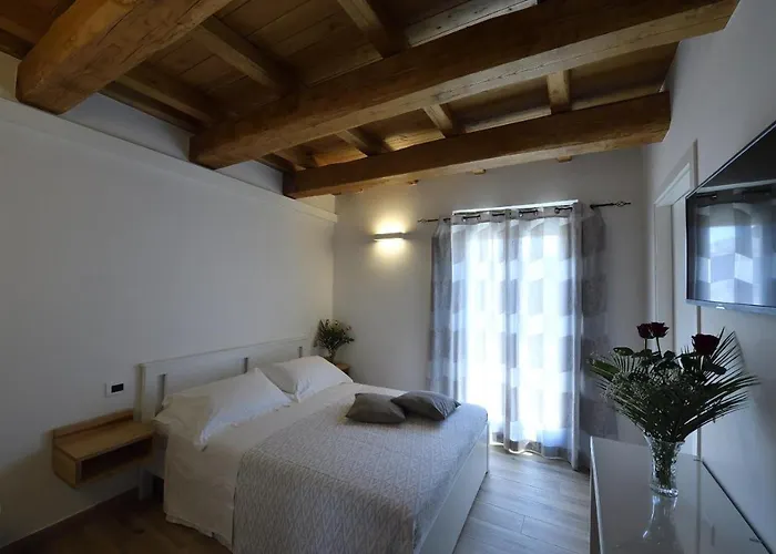 Hotel familiare: Le Benedettine Affittacamere Relais