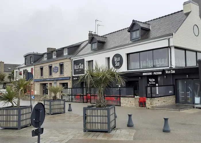 B&B: Mer et campagne