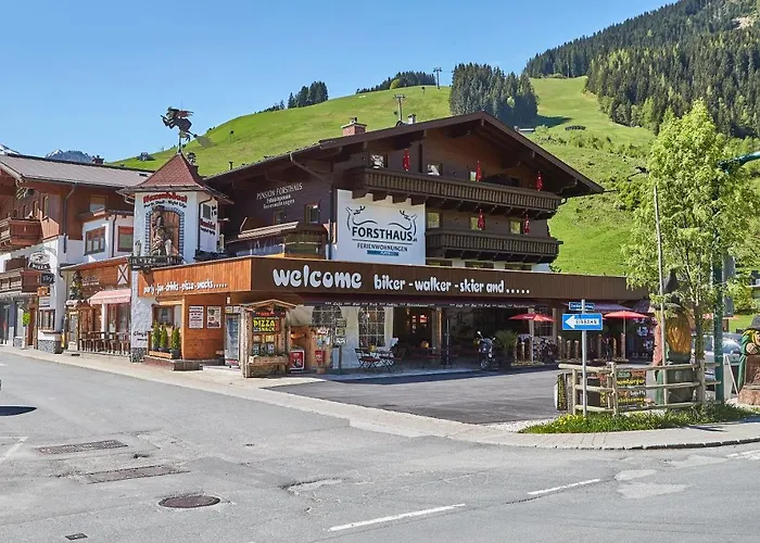 Ski & Bike s Forsthaus