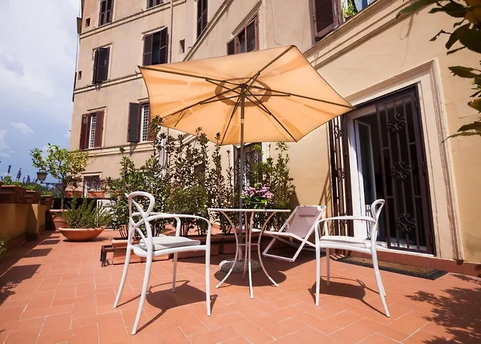 Hotel: Ripagrande A Trastevere